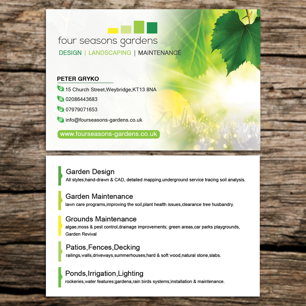 Design de Carte de Visite par Sandaruwan pour ce projet | Design #3512036