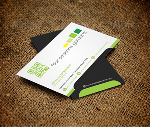 Business Card Design by AwsomeD for this project | Design: #3503231