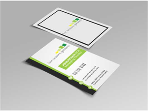 Business Card Design by AwsomeD for this project | Design: #3503232