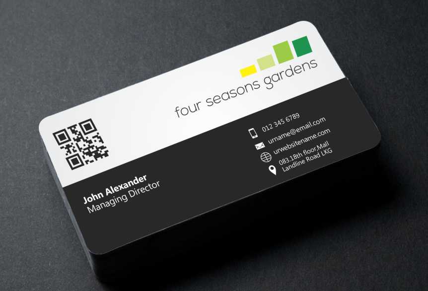 Diseño de Tarjeta de Presentación por AwsomeD para este proyecto | Diseño #3503234