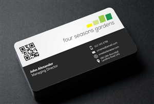 Business Card Design by AwsomeD for this project | Design #3503234
