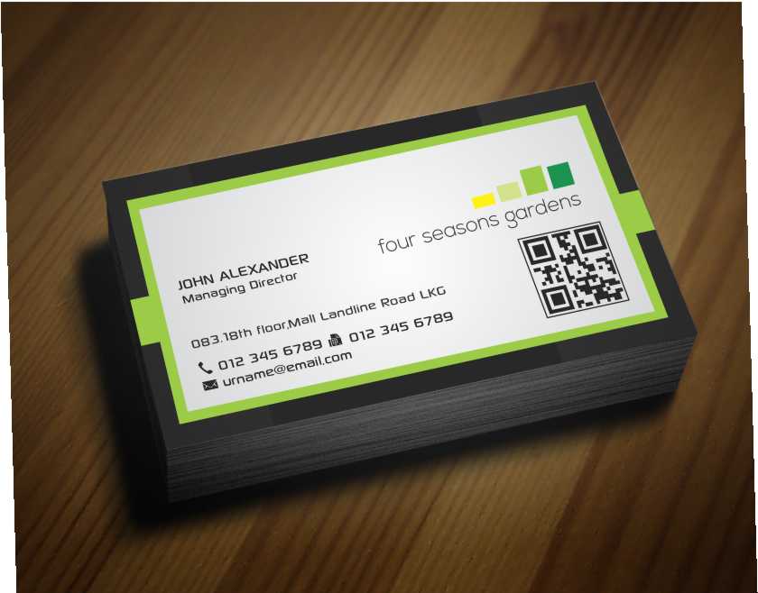 Visitenkarten-Design von AwsomeD für dieses Projekt | Design #3503236