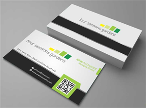 Business Card Design by AwsomeD for this project | Design: #3503238