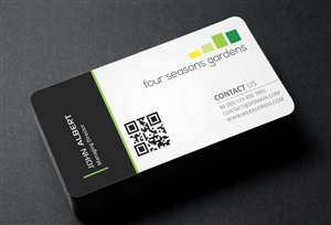 Business Card Design by AwsomeD for this project | Design: #3503240