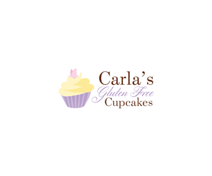Design de Logo par designedbykyle pour Carla's Gluten Free Cupcakes | Design : #3624470