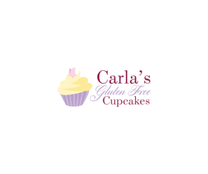 Design de Logo par designedbykyle pour Carla's Gluten Free Cupcakes | Design : #3630653