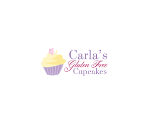 Design de Logo par designedbykyle pour Carla's Gluten Free Cupcakes | Design : #3645694