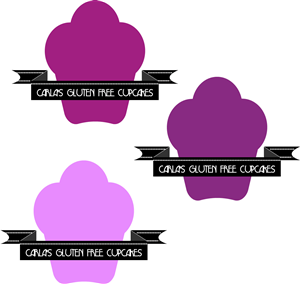 Logo Design by csatrafacsatrafa for Carla's Gluten Free Cupcakes | Design: #3620019