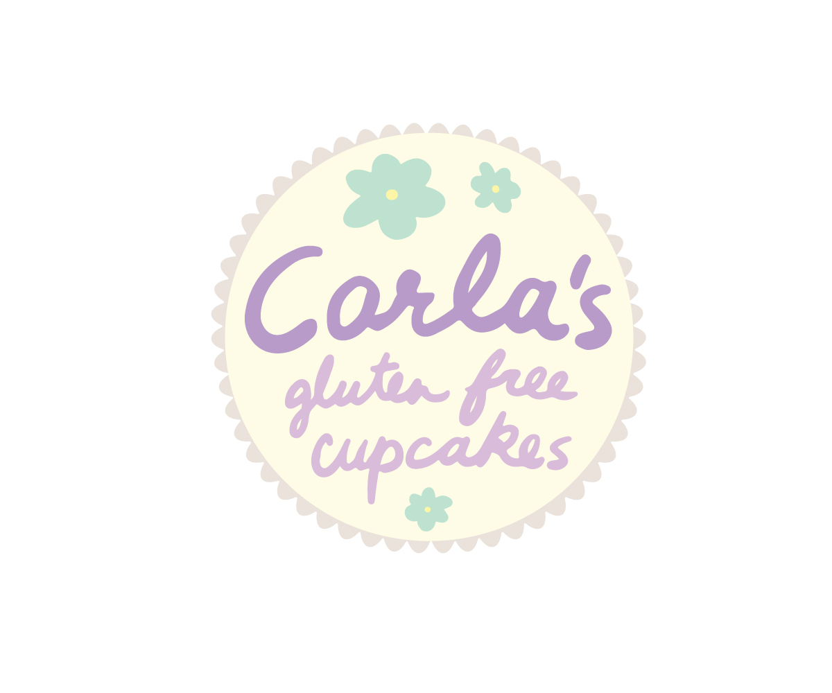 Diseño de Logo por green para Carla's Gluten Free Cupcakes | Diseño #3616429