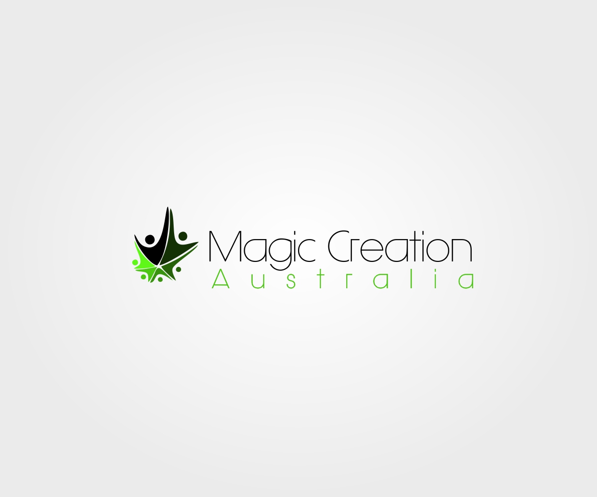 Diseño de Logo por quattro+C para Magic Creation Australia | Diseño: #3505326