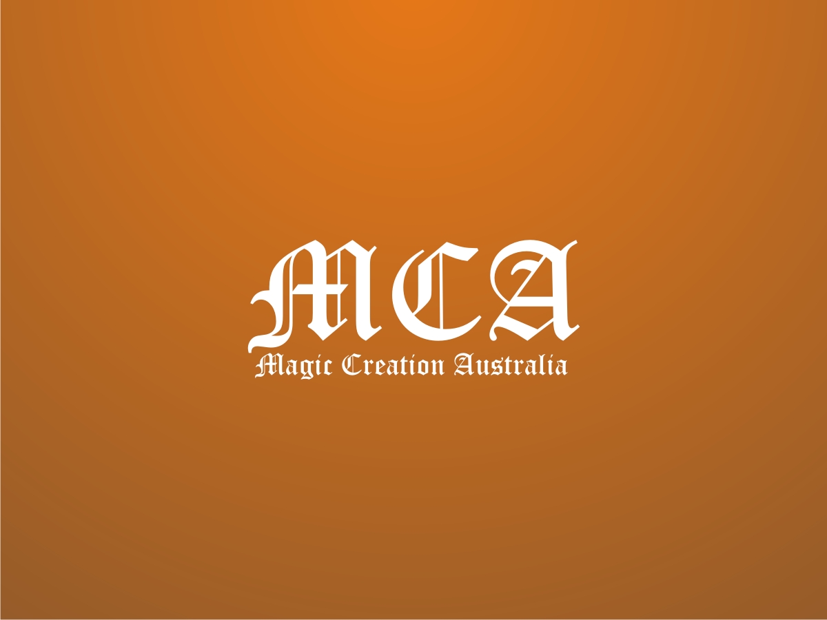 Logo Design by rastf2day for Magic Creation Australia | Design #3509233