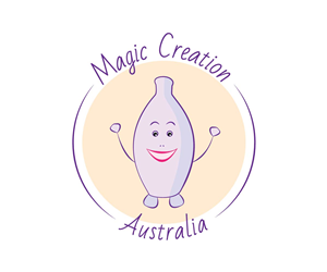 Diseño de Logo por BobiDesign para Magic Creation Australia | Diseño: #3496250