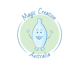 Diseño de Logo por BobiDesign para Magic Creation Australia | Diseño: #3496253