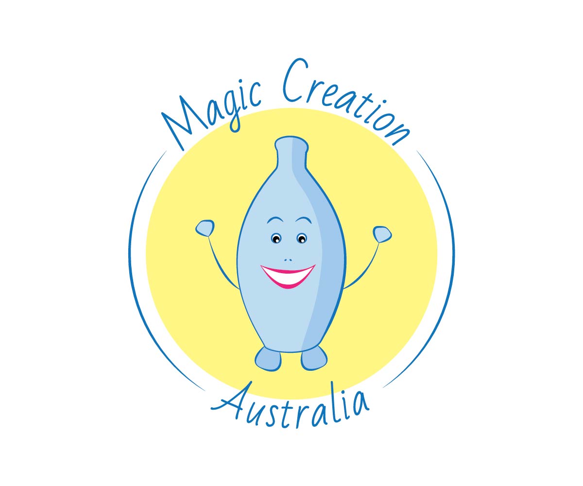Diseño de Logo por BobiDesign para Magic Creation Australia | Diseño #3496259
