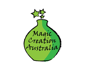Diseño de Logo por BobiDesign para Magic Creation Australia | Diseño: #3504182