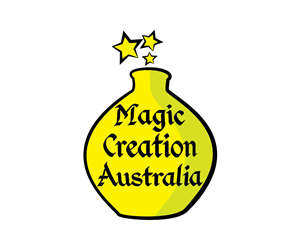 Diseño de Logo por BobiDesign para Magic Creation Australia | Diseño: #3504184