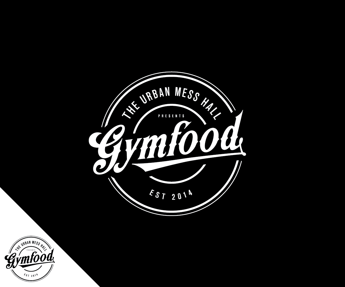 Logo Design by designedbykyle for The Urban Mess Hall | Design #3520797