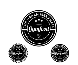 Logo Design by Luc1ano for The Urban Mess Hall | Design: #3538944