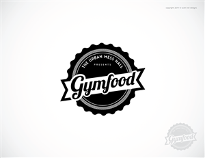 Logo Design by Sushi Roll Designs for The Urban Mess Hall | Design: #3506924