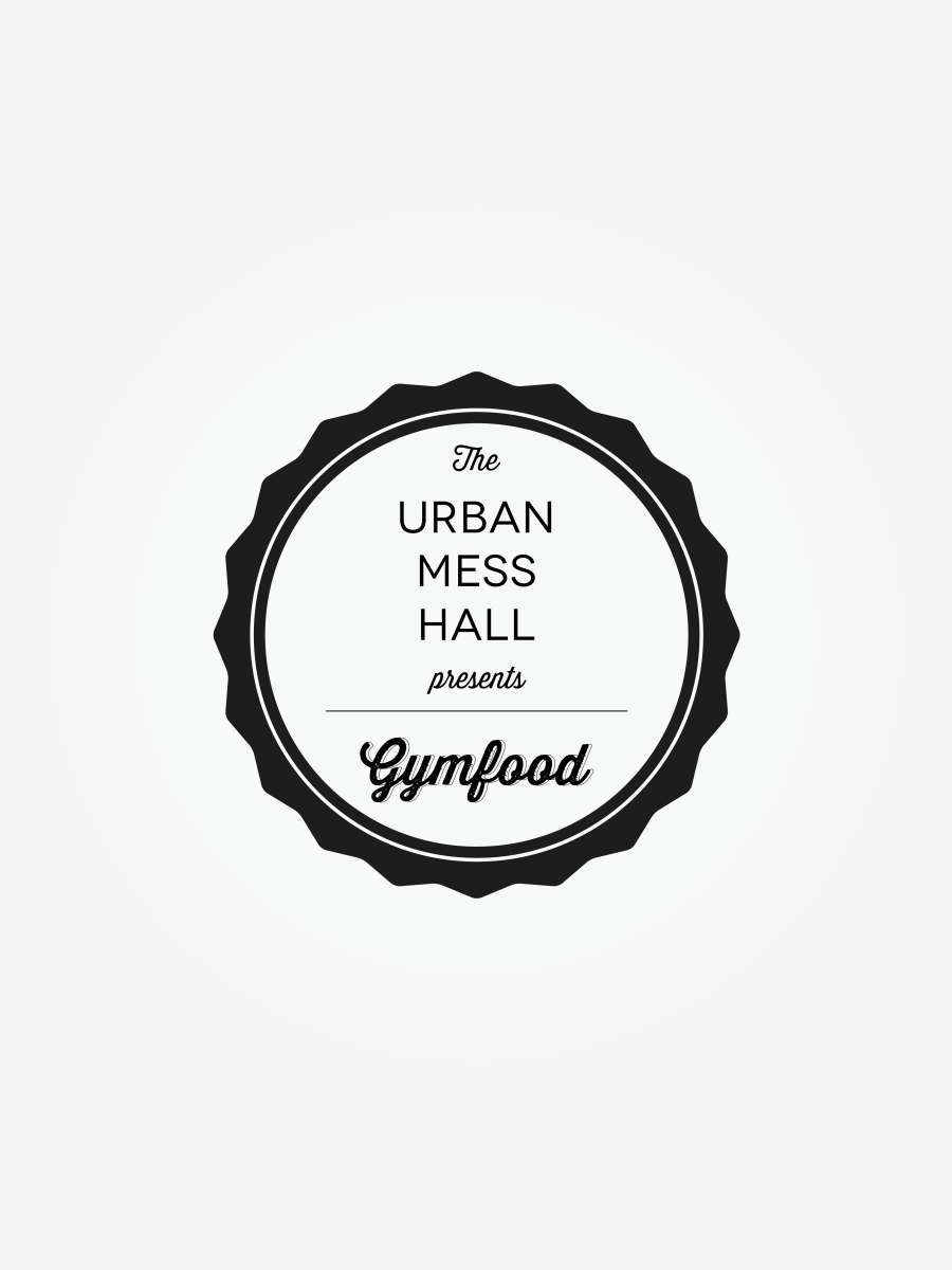 Logo Design by Parimal for The Urban Mess Hall | Design #3538577