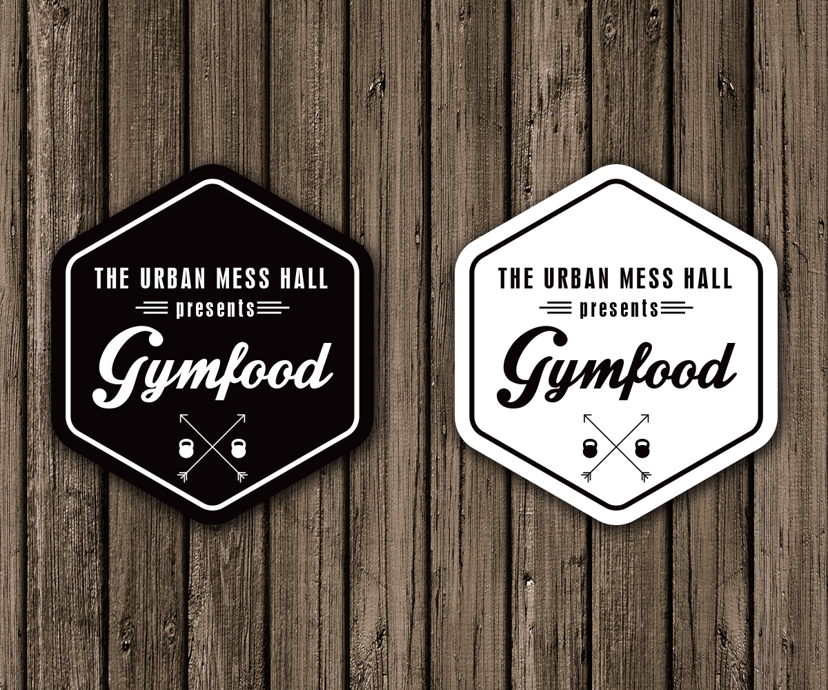 Logo Design by BRL for The Urban Mess Hall | Design #3530358
