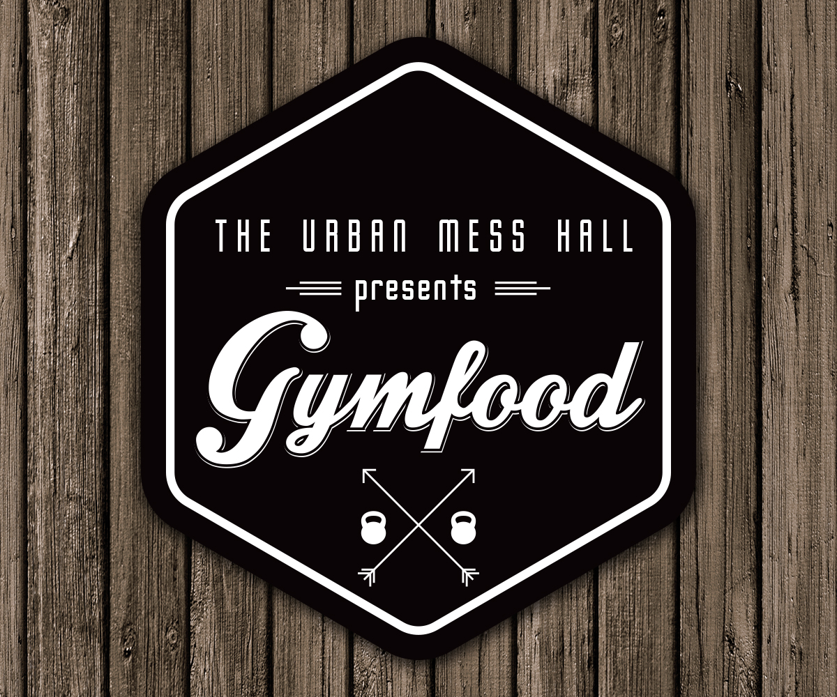 Logo Design by BRL for The Urban Mess Hall | Design #3539873