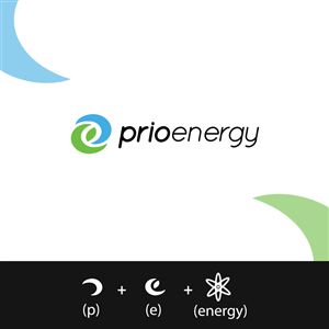 Logo Design by moon Design for PRIO ENERJI | Design: #3514715