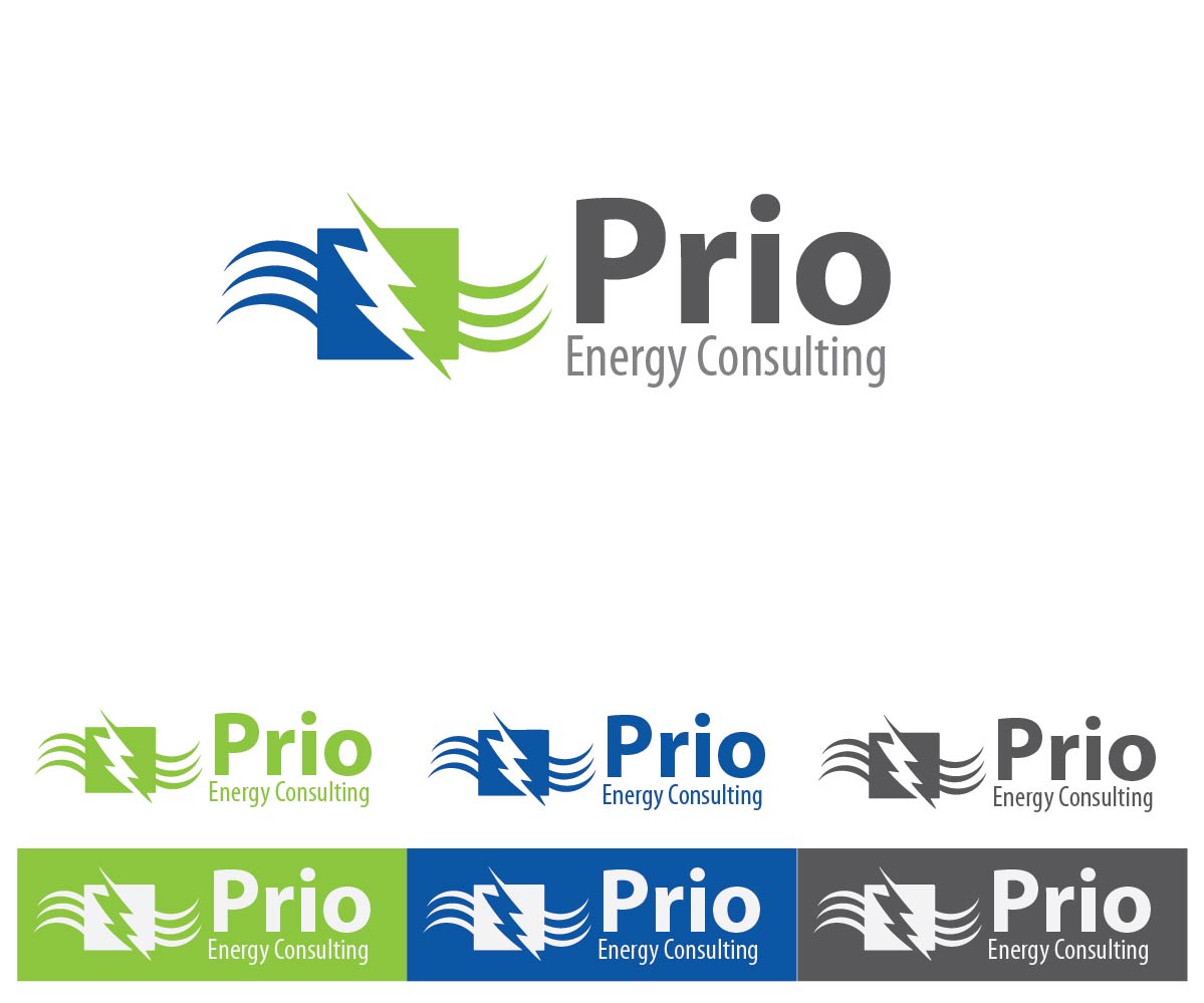 Logo Design by Elizabeta for PRIO ENERJI | Design #3536095