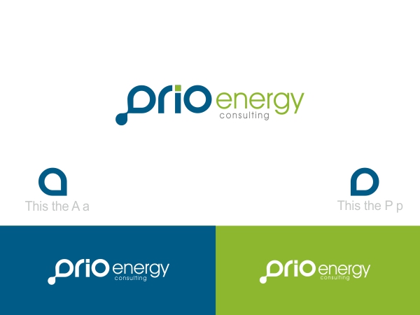 Logo Design by Ramaling Belkote for PRIO ENERJI | Design #3501234