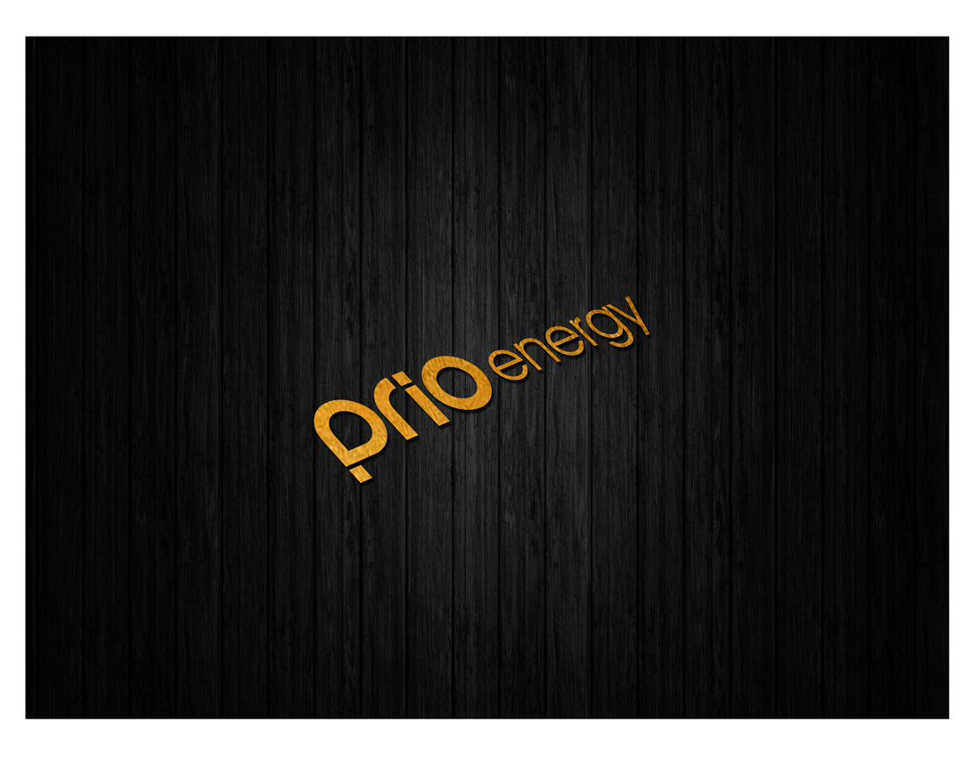 Logo Design by Ramaling Belkote for PRIO ENERJI | Design #3520993