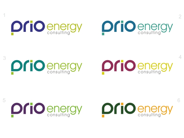 Logo Design by Ramaling Belkote for PRIO ENERJI | Design #3521428