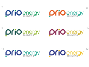 Logo Design by Ramaling Belkote for PRIO ENERJI | Design: #3521443