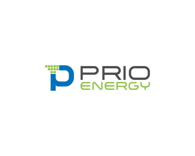 Logo Design by 1st for PRIO ENERJI | Design #3499270