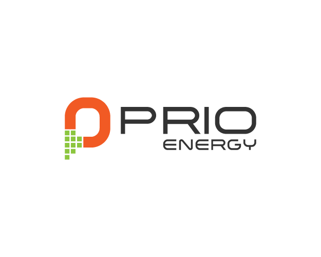 Logo Design by 1st for PRIO ENERJI | Design #3499273