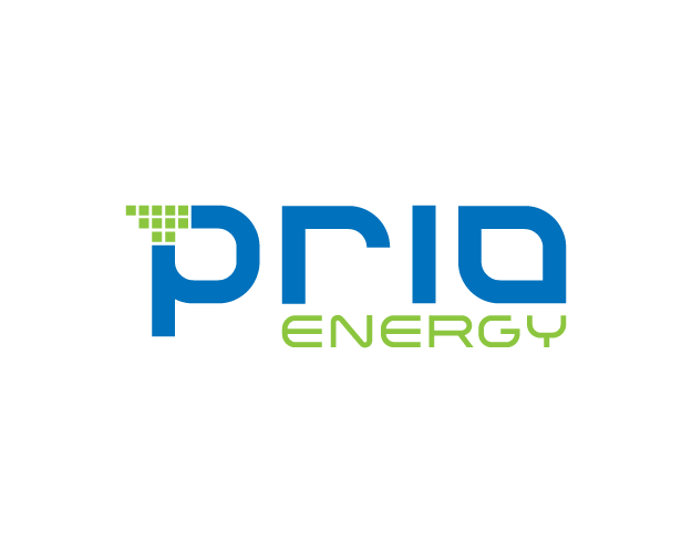Logo Design by 1st for PRIO ENERJI | Design #3503832