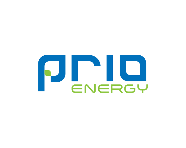 Logo Design by 1st for PRIO ENERJI | Design #3503834