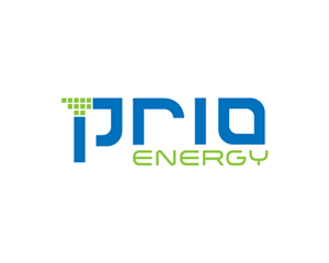 Logo Design by 1st for PRIO ENERJI | Design: #3503835