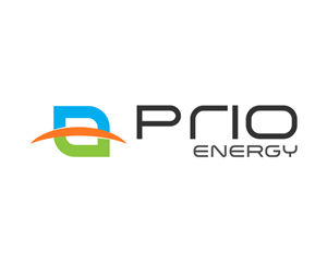 Logo Design by 1st for PRIO ENERJI | Design: #3507136
