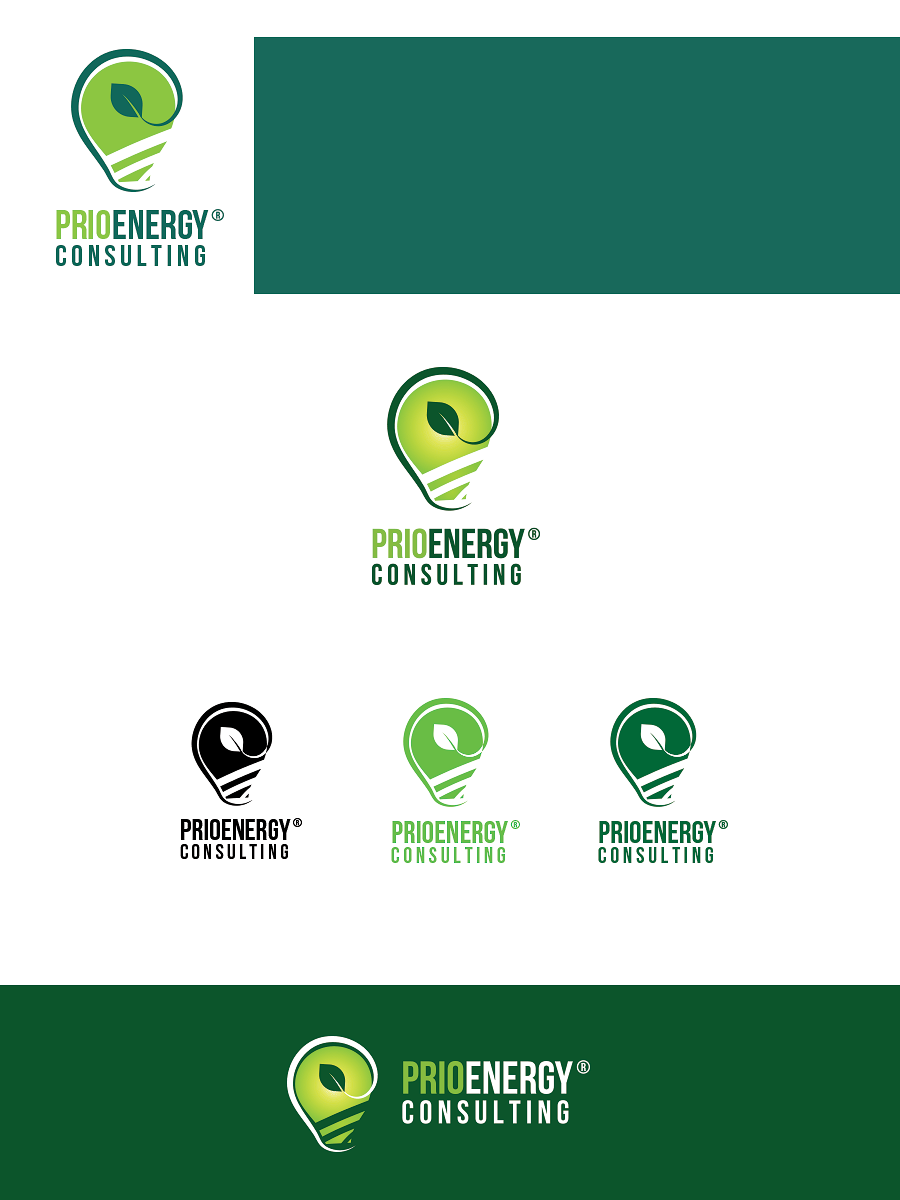 Logo Design by Kolor for PRIO ENERJI | Design #3495838