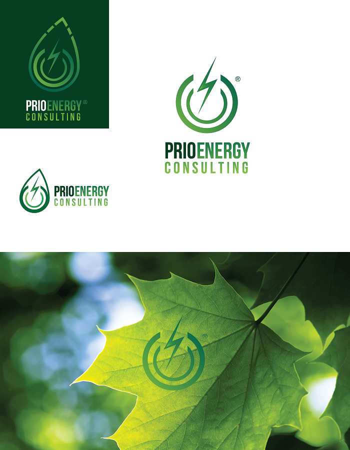 Logo Design by Kolor for PRIO ENERJI | Design #3497798
