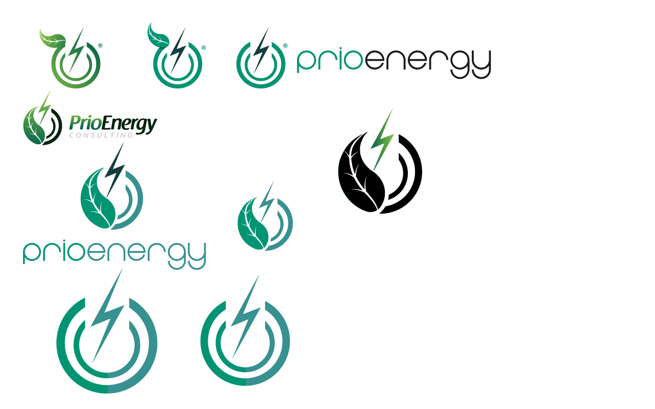 Logo Design by Kolor for PRIO ENERJI | Design #3504668