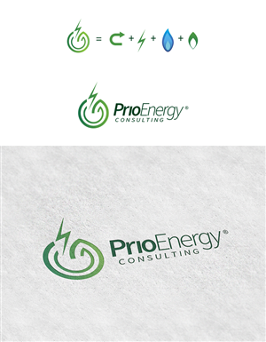 Logo-Design von Kolor für PRIO ENERJI | Design: #3506229
