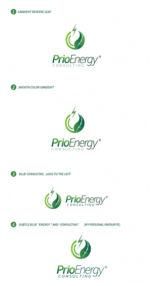 Logo Design by Kolor for PRIO ENERJI | Design: #3510331