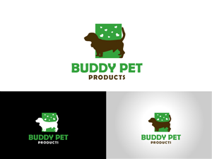Logo Design by Madhu Bhadra for Buddy Pet Products | Design #90676