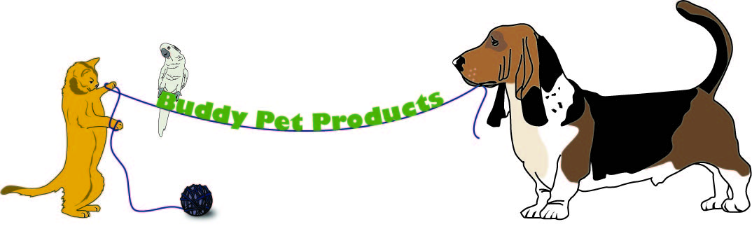 Logo-Design von Andrew für Buddy Pet Products | Design #96233