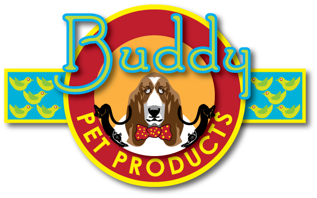 Logo Design by Brenda Chambers for Buddy Pet Products | Design #88740