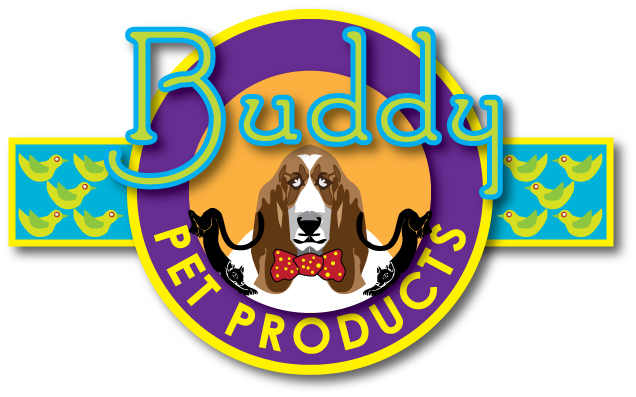 Logo-Design von Brenda Chambers für Buddy Pet Products | Design #88832