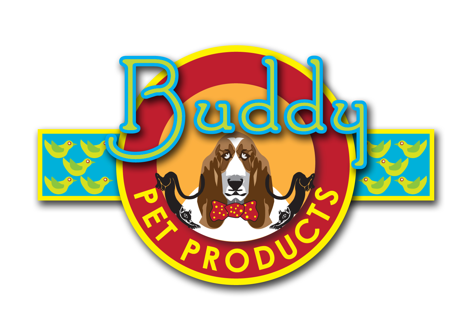 Design de Logo par Brenda Chambers pour Buddy Pet Products | Design #92014
