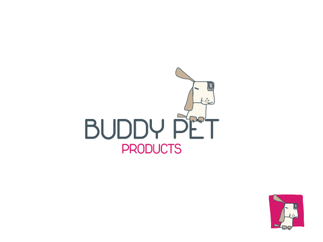 Design de Logo par Try Me Design pour Buddy Pet Products | Design #88686