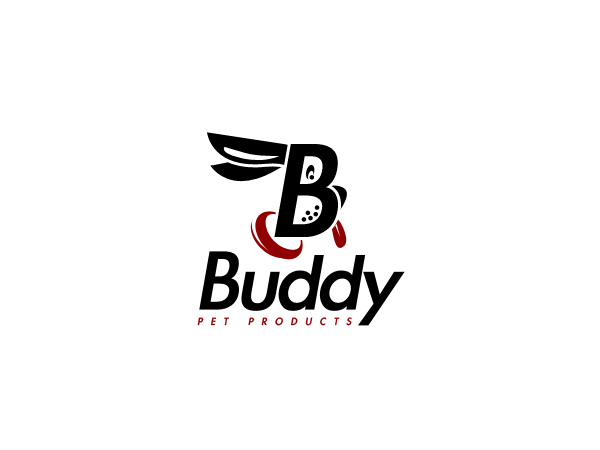 Logo Design by pixeljuice for Buddy Pet Products | Design #89342